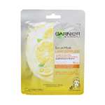 Garnier Serum Light Complete Lemon Tissue Mask 